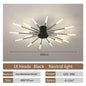 SparkleCeil LED Chandelier