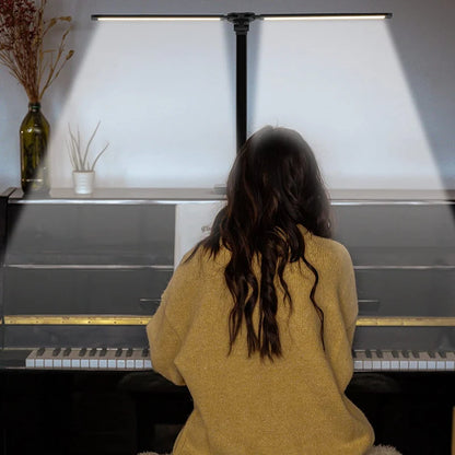 Dual Glow LED Desk Lamp - 5 Modes & Dimming