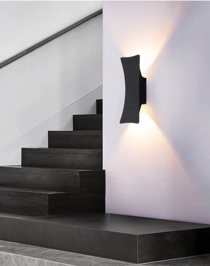 Waterproof LED Wall Lights