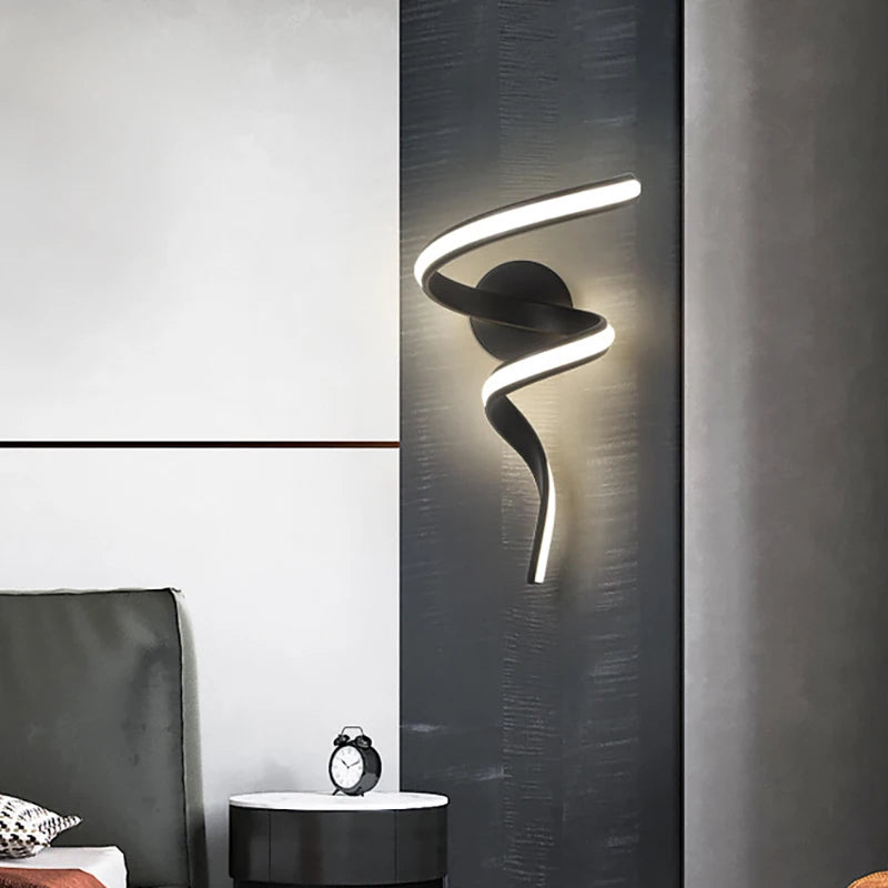 ASCELINA Modern Wall Lamp