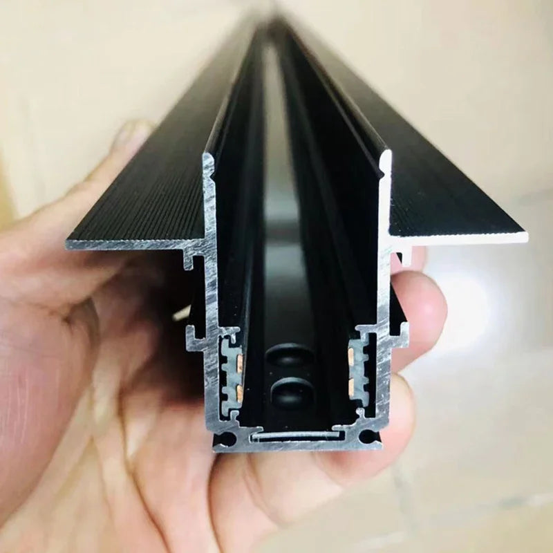 MagnaGlow Ceiling Track Light System