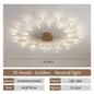 SparkleCeil LED Chandelier