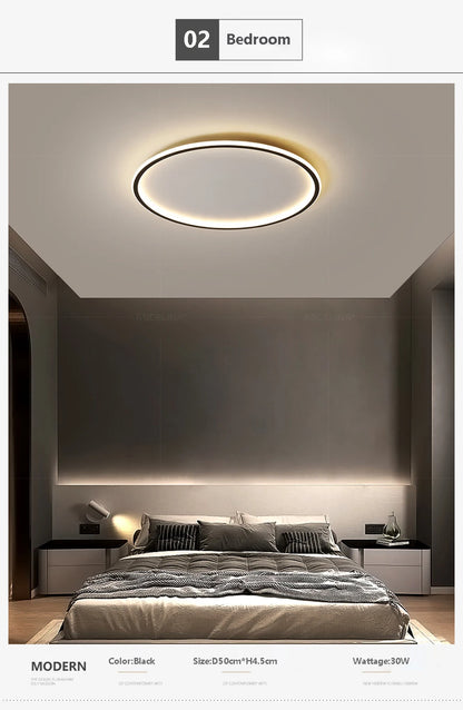 SmartGlow 30CM Ceiling Light