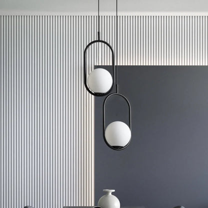 Black Pendant Lighting for Bedroom Bedside Shop