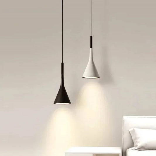 Nordic Glow Hanging Lamp