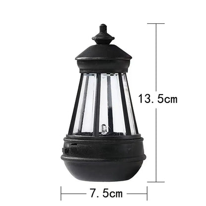 SolGlow Patio Lantern