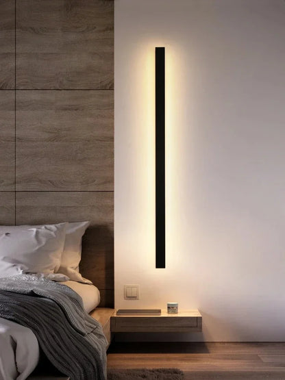 Nordic Waterproof LED Wall Sconce - Patio Light