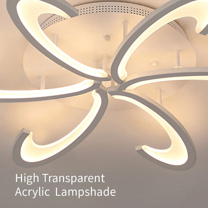 ChicLight Dimmable Chandelier