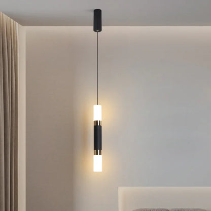LED Glow Pendant Light Set