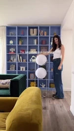 Floor Lamp Nordic Art Bauhaus Medieval Living Room Lamp