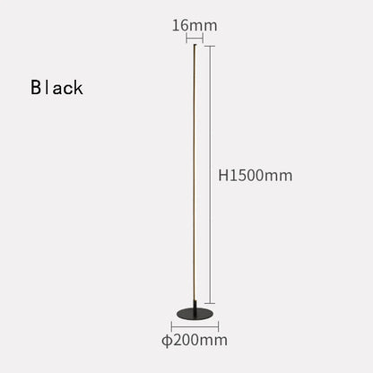 Modern Floor Lamp Minimalist LED Standing Lamp