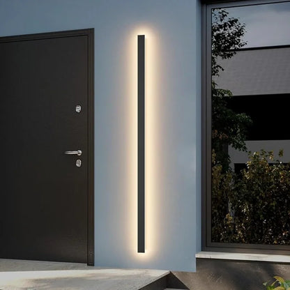 Waterproof Wall Light - Modern & Sleek