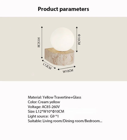 StoneShield LED Sconce Light