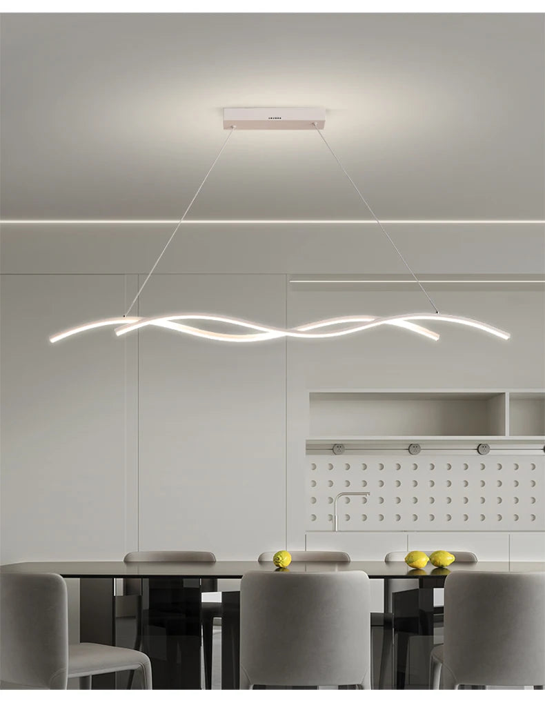 Minimalist Lamps LED Pendant Lights