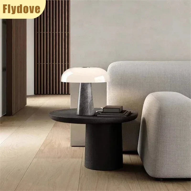 Luxe Marble Desk Lamp