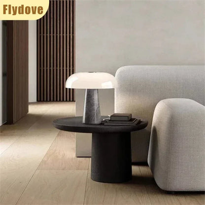 Luxe Marble Desk Lamp