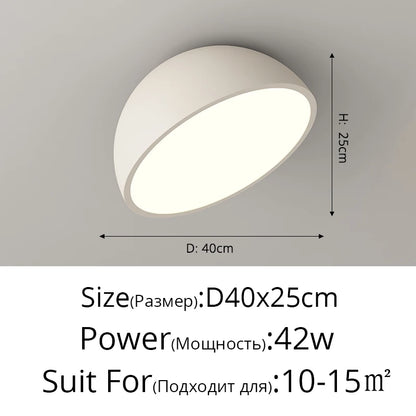RoundLED Ceiling Lights