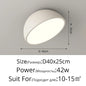 RoundLED Ceiling Lights