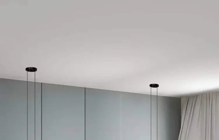 Scandi Chic Pendant Light