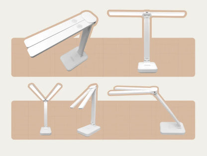 FlexiGlow: Dimmable Touch LED Desk Lamp