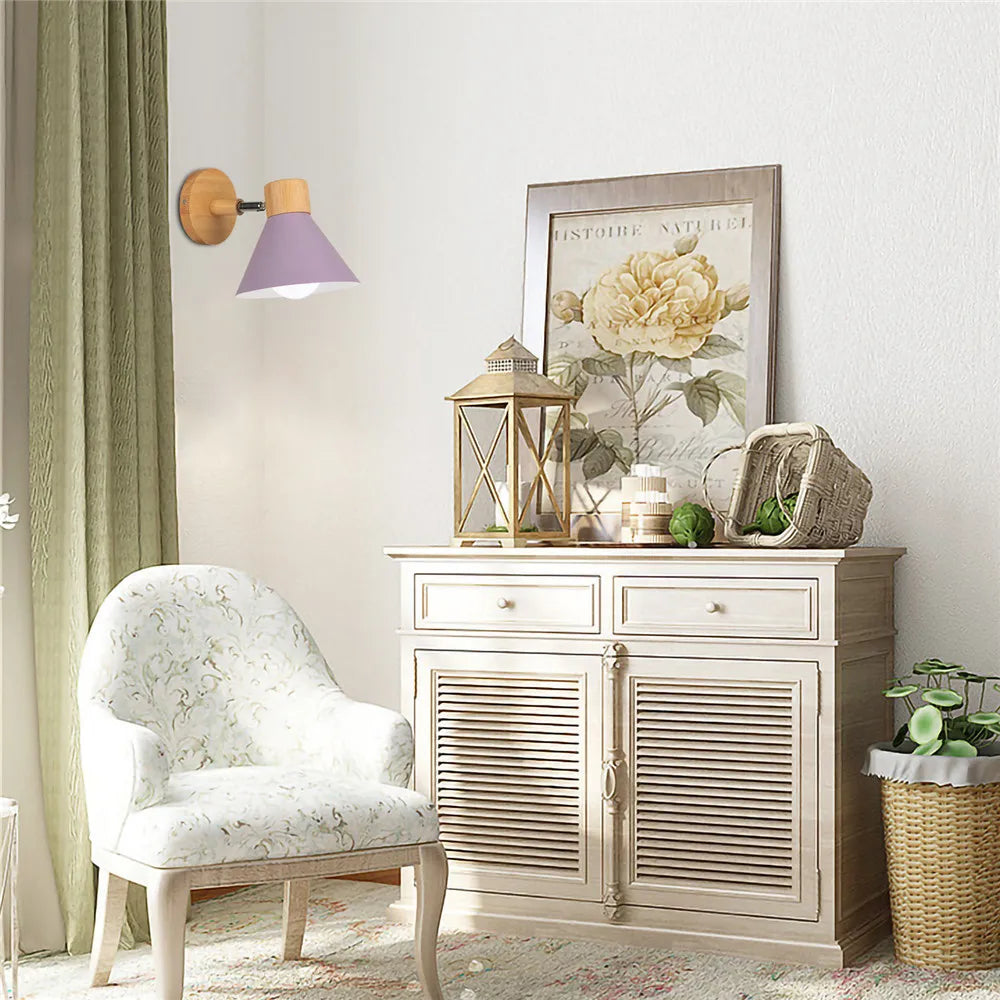 Nordic Rotatable Wall Sconce