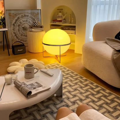 Floor Lamp Nordic Art Bauhaus Medieval Living Room Lamp