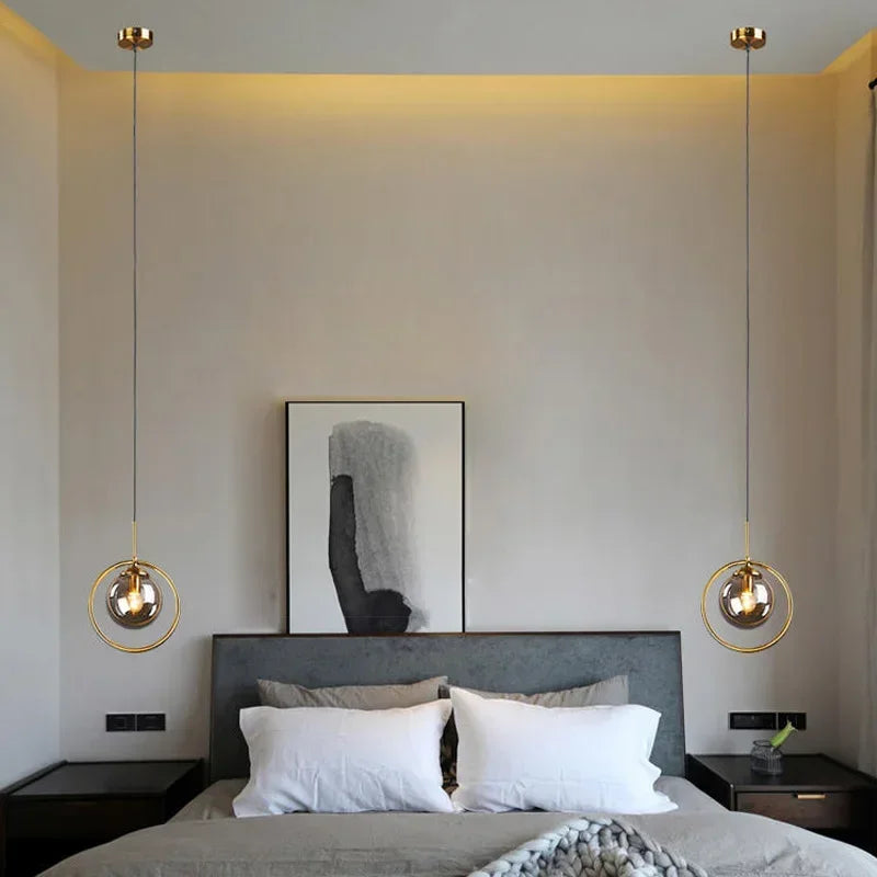 ScandiSphere Chandelier