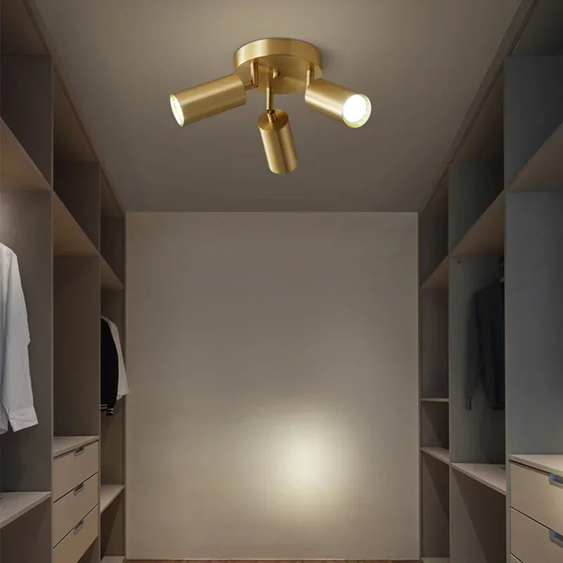 FlexiLight GU10 LED Ceiling Fixture