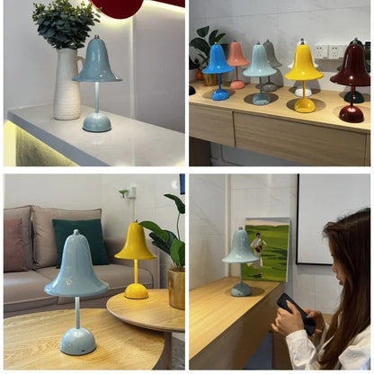 TouchLED Bell Lamp