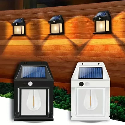 SolarGuard Pro: Waterproof LED Street Light