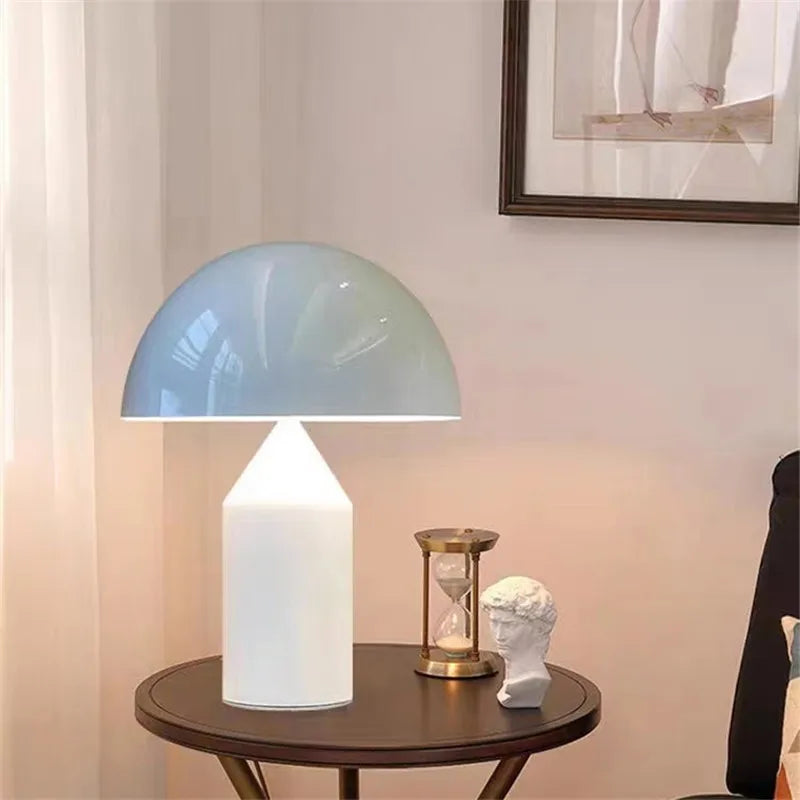 Oluce Atollo lamp