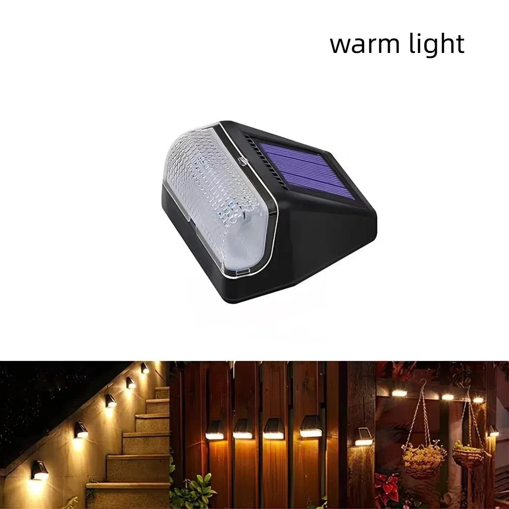 SolGlow Patio Lantern