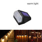 SolGlow Patio Lantern
