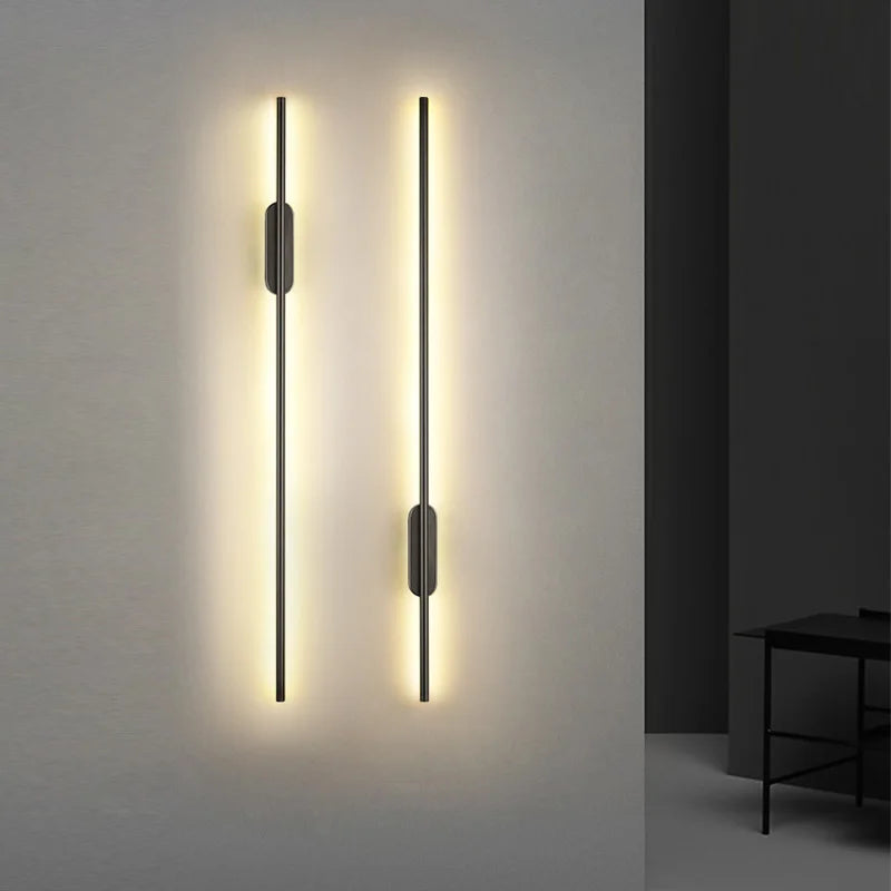 LiteGlow Bedside Wall Sconce