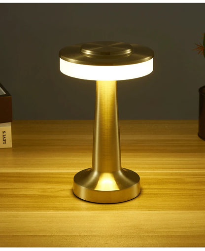 Touch LED Charging Table Lamp