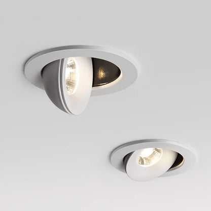 FlexiGlow Spotlight - Dimmable COB LED Downlight