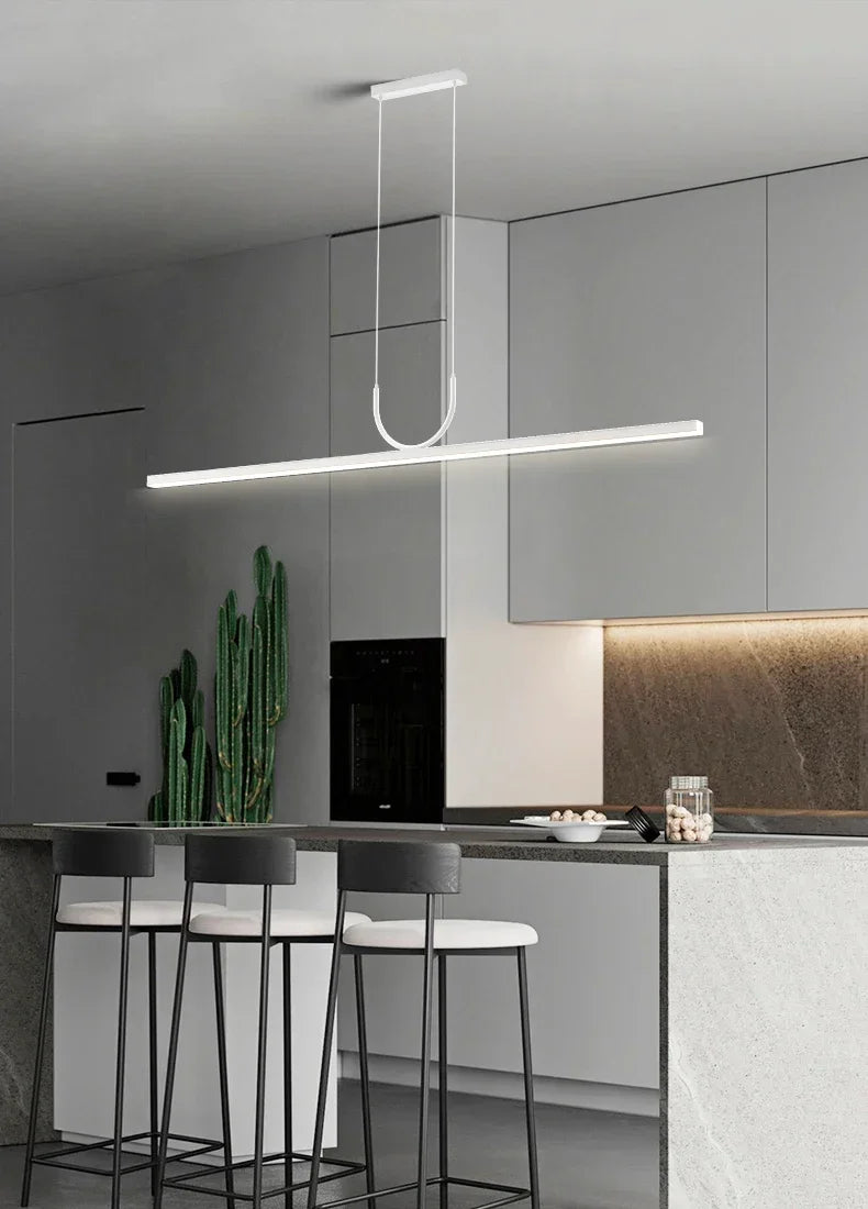 Nordic Minimalist LED Ceiling Chandelier