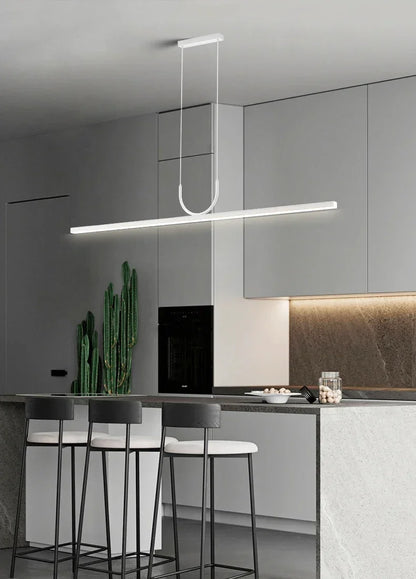 Nordic Minimalist LED Ceiling Chandelier