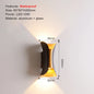 TRAZOS AquaGlow Wall Light - Modern LED Decor