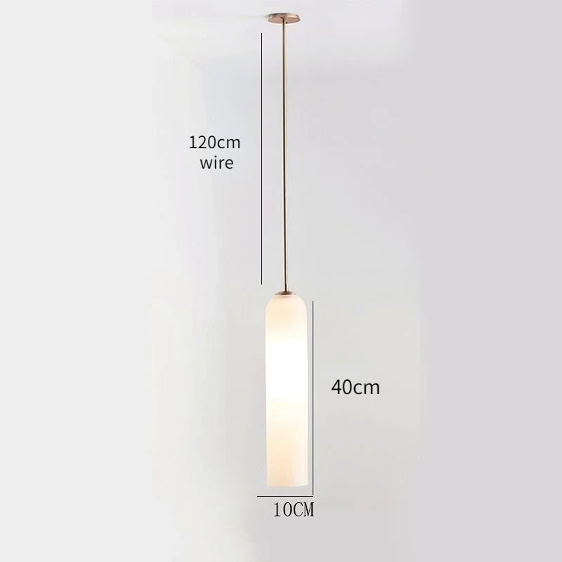 Nordic Glow Sconce Light