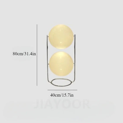 Floor Lamp Nordic Art Bauhaus Medieval Living Room Lamp