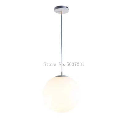 ZISIZ Ball Pendant Lights