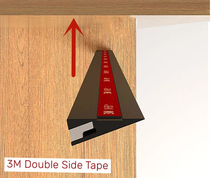 InvisiBeam Ultra-Thin Edge LED Strip Light