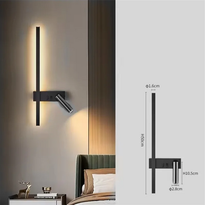 Nordic LED Wall Lamp