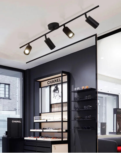 Adjustable LED Chandelier - Home & Dining Decor