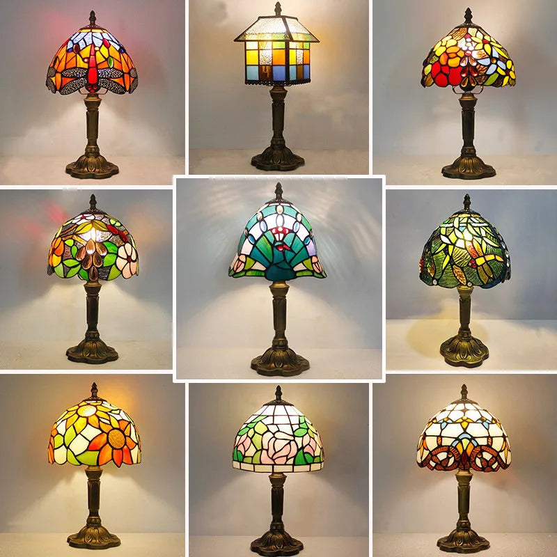 Kaleidoscope Lamp