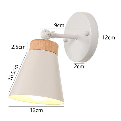 Nordic Wall Sconce Luminaire