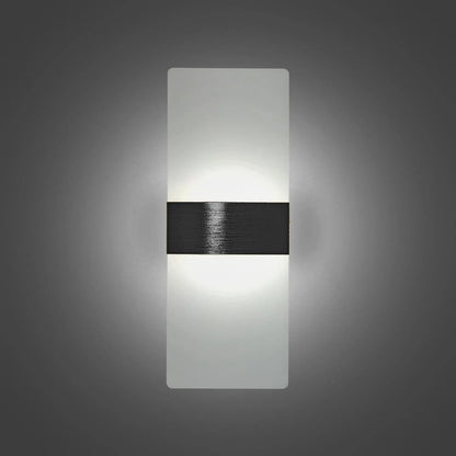 LED Modern Sconces - Sleek Wall Lighting