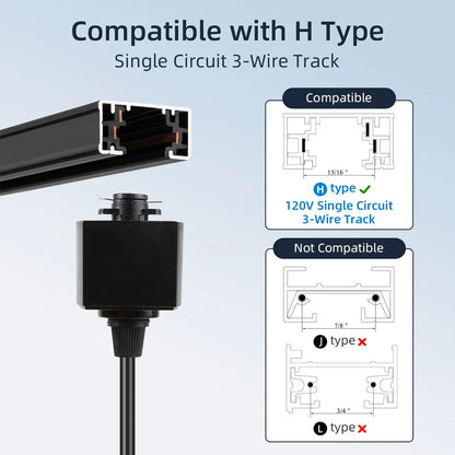 LightRail LED Spotlight Set