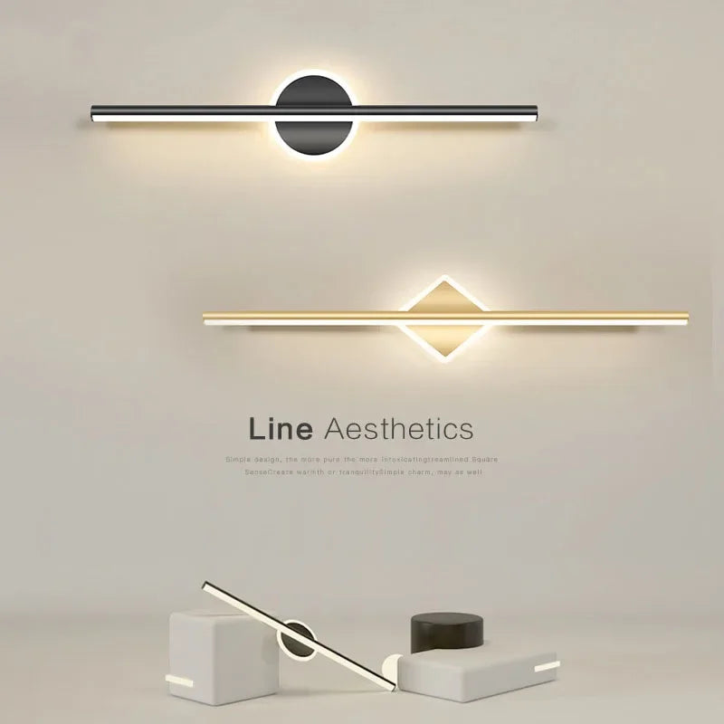 Sanoni Modern Wall Lamp